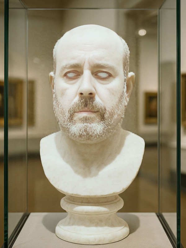 Representación de la Pasión Viviente de Iriépal en Guadalajara. Fotografia de Cuadros Pasión 