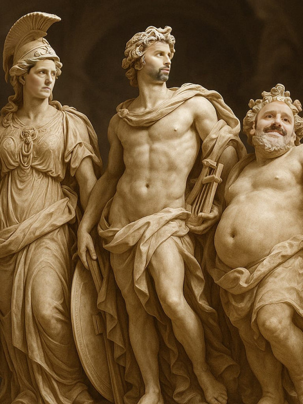 Fotografía de la galería de Cuadros Pasión de la Pasión Viviente de Iriépal