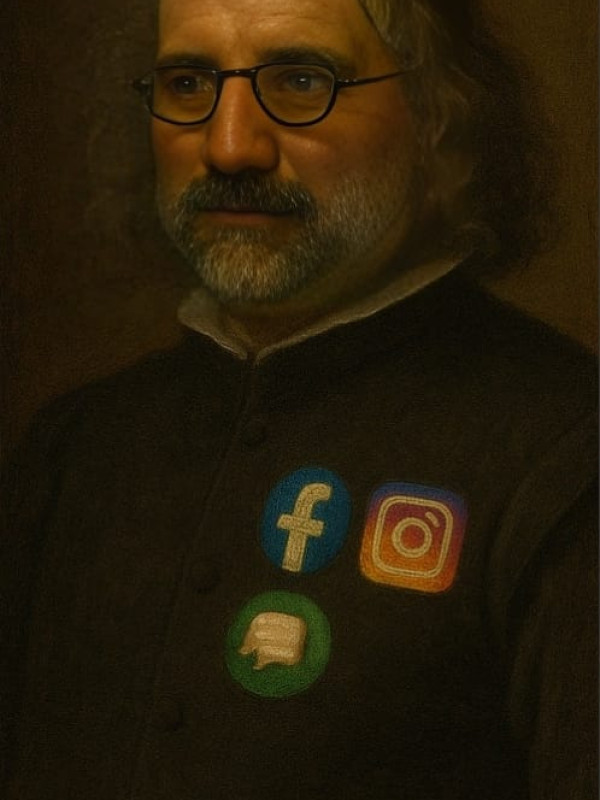 Representación de la Pasión Viviente de Iriépal en Guadalajara. Fotografia de Cuadros Pasión 