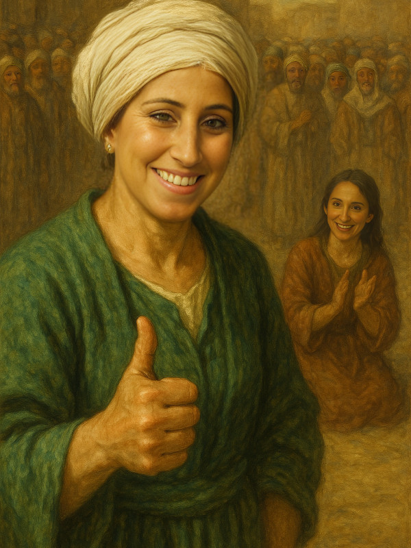 Representación de la Pasión Viviente de Iriépal en Guadalajara. Fotografia de Cuadros Pasión 