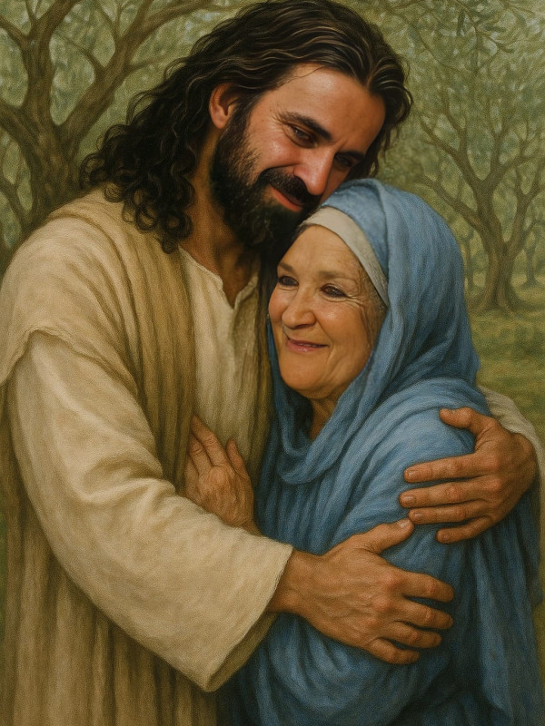 Representación de la Pasión Viviente de Iriépal en Guadalajara. Fotografia de Cuadros Pasión 