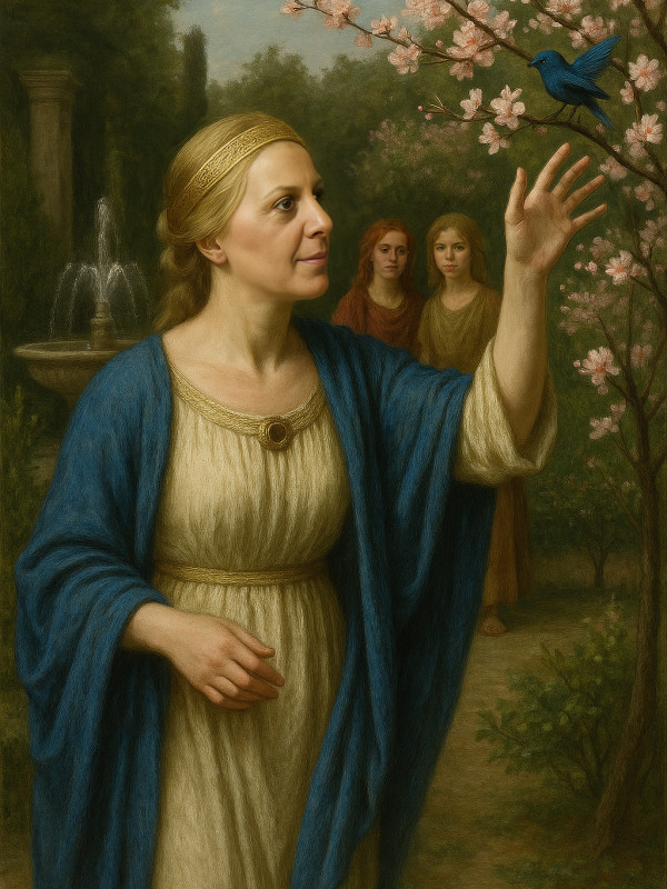 Representación de la Pasión Viviente de Iriépal en Guadalajara. Fotografia de Cuadros Pasión 2 