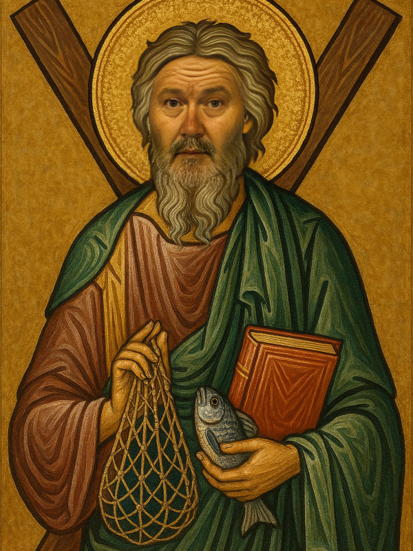 Representación de la Pasión Viviente de Iriépal en Guadalajara. Fotografia de Cuadros Pasión 2 