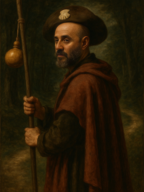 Fotografía de la galería de Cuadros Pasión 2 de la Pasión Viviente de Iriépal