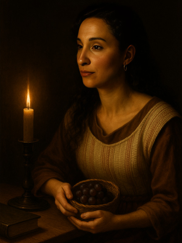 Fotografía de la galería de Cuadros Pasión 2 de la Pasión Viviente de Iriépal