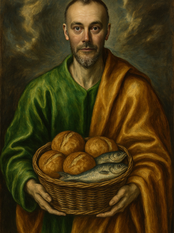 Fotografía de la galería de Cuadros Pasión 2 de la Pasión Viviente de Iriépal