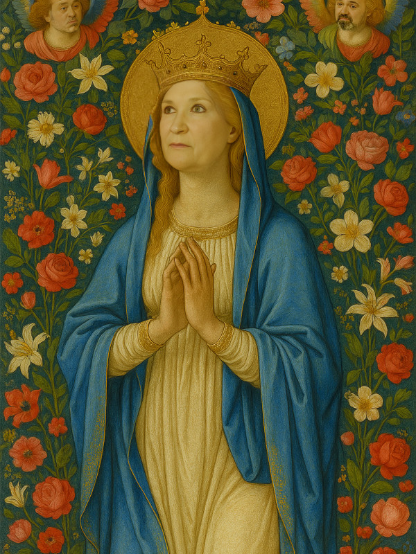 Fotografía de la galería de Cuadros Pasión 2 de la Pasión Viviente de Iriépal