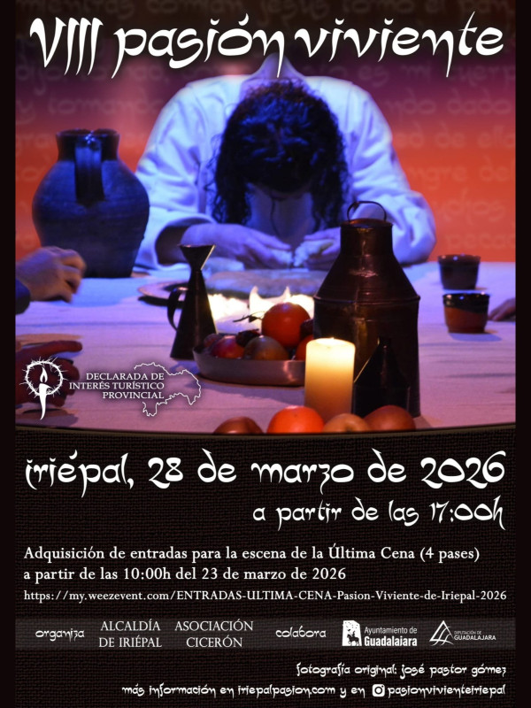 Fotografía de la noticia La Pasión calienta motores realizada por Jesus Ramos Sanchez