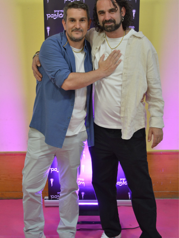 Representación de la Pasión Viviente de Iriépal en Guadalajara. Fotografia de Jos? Pastor 