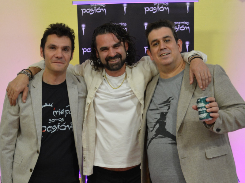 Representación de la Pasión Viviente de Iriépal en Guadalajara. Fotografia de Jos? Pastor 