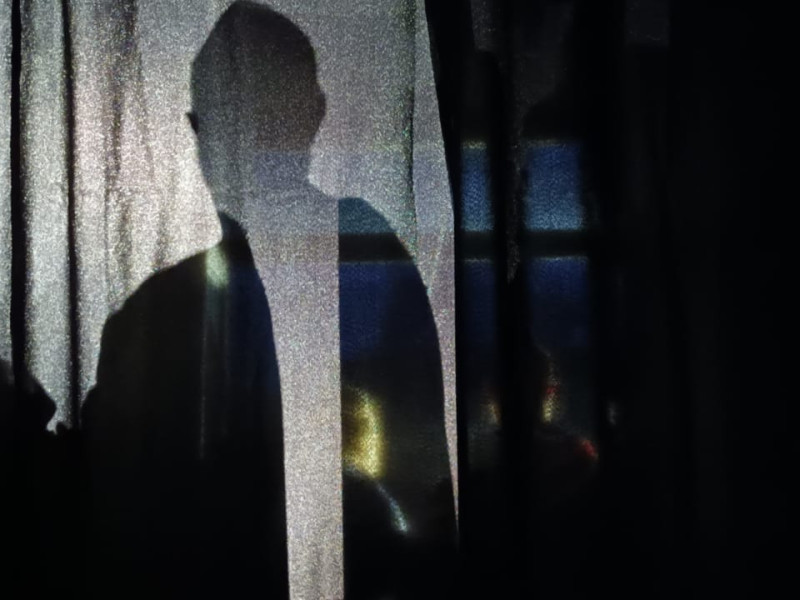 Representación de la Pasión Viviente de Iriépal en Guadalajara. Fotografia de M. VANESSA TABERNERO 